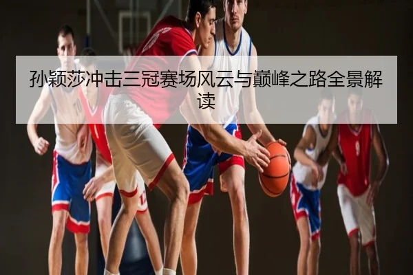 孙颖莎冲击三冠赛场风云与巅峰之路全景解读