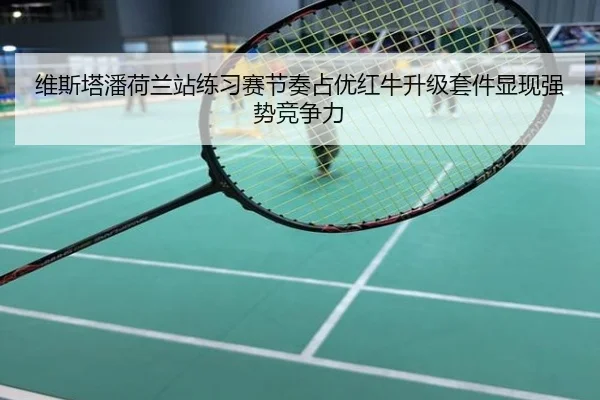 维斯塔潘荷兰站练习赛节奏占优红牛升级套件显现强势竞争力